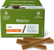 Whimzees Stix L - 50 stk